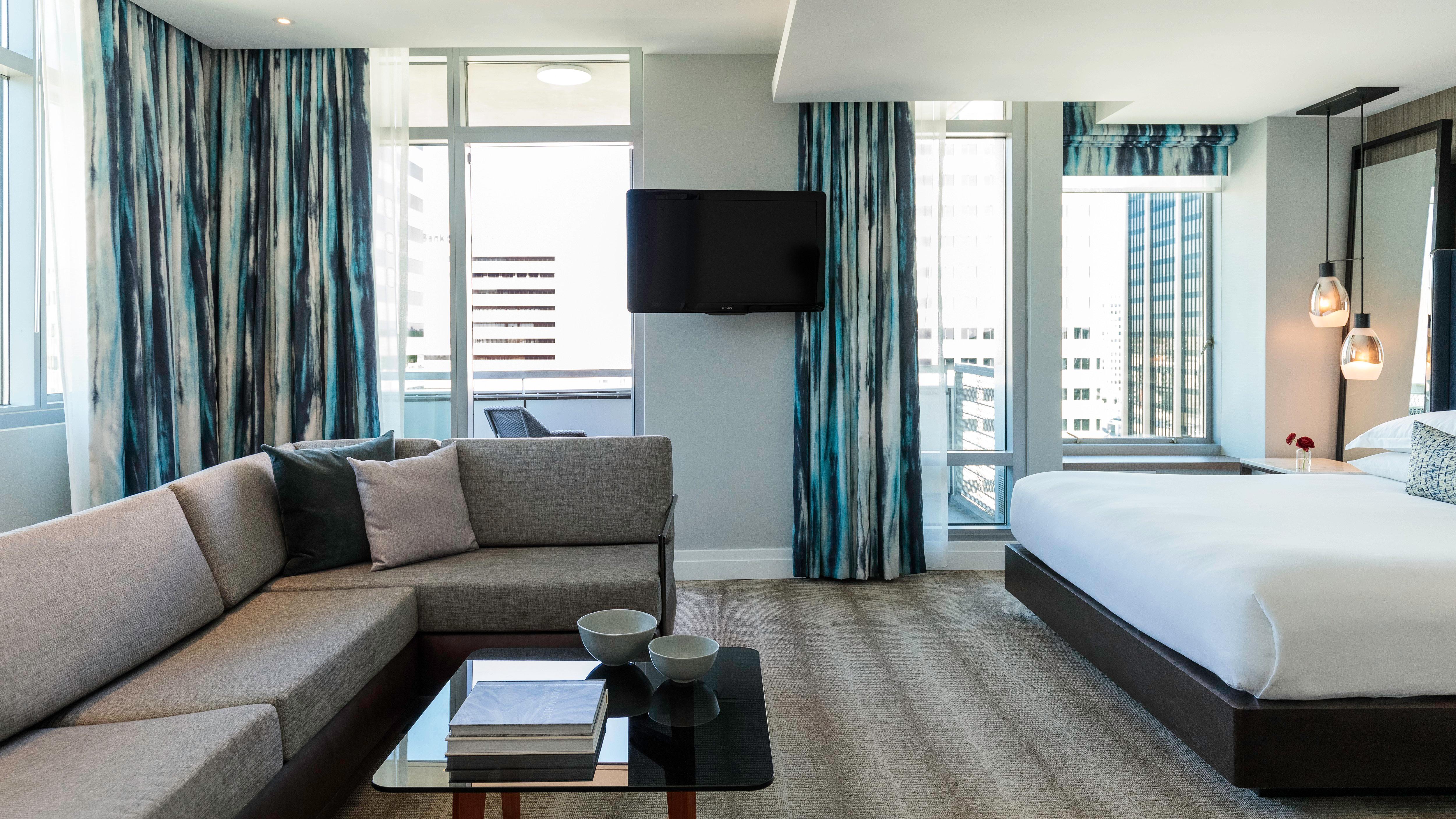 Alma San Diego Downtown, A Tribute Portfolio Hotel Eksteriør bilde
