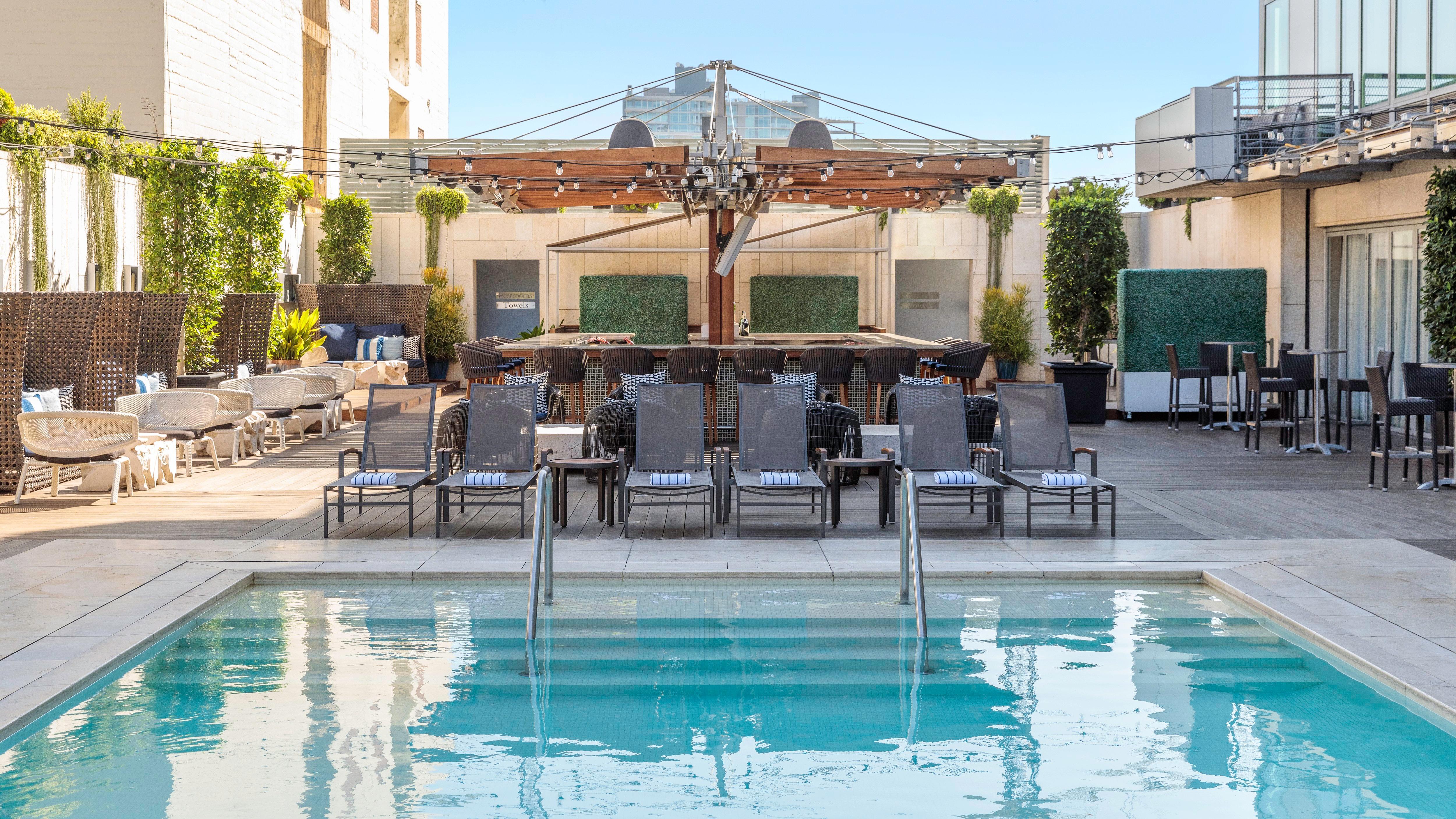 Alma San Diego Downtown, A Tribute Portfolio Hotel Eksteriør bilde
