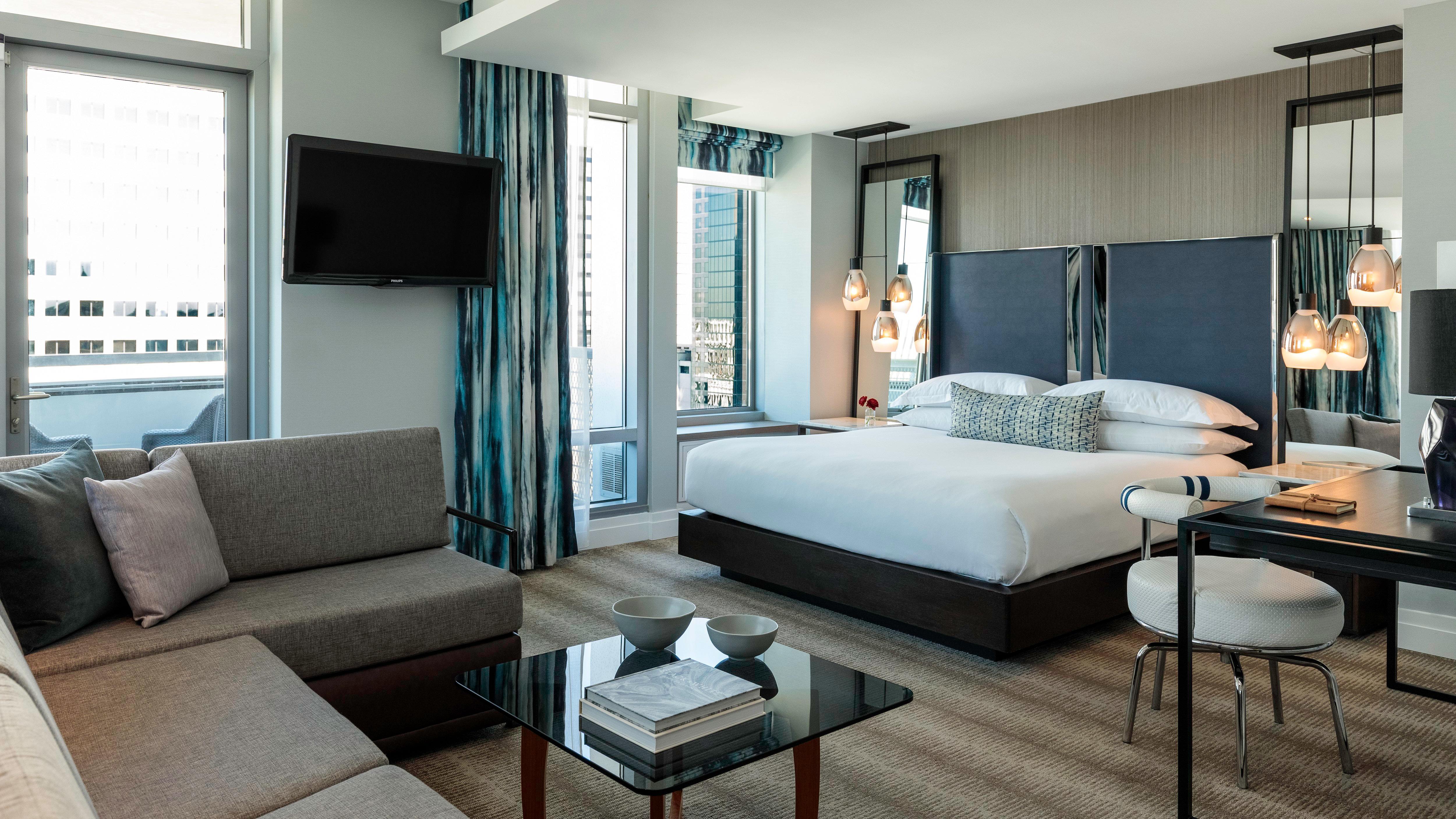 Alma San Diego Downtown, A Tribute Portfolio Hotel Eksteriør bilde