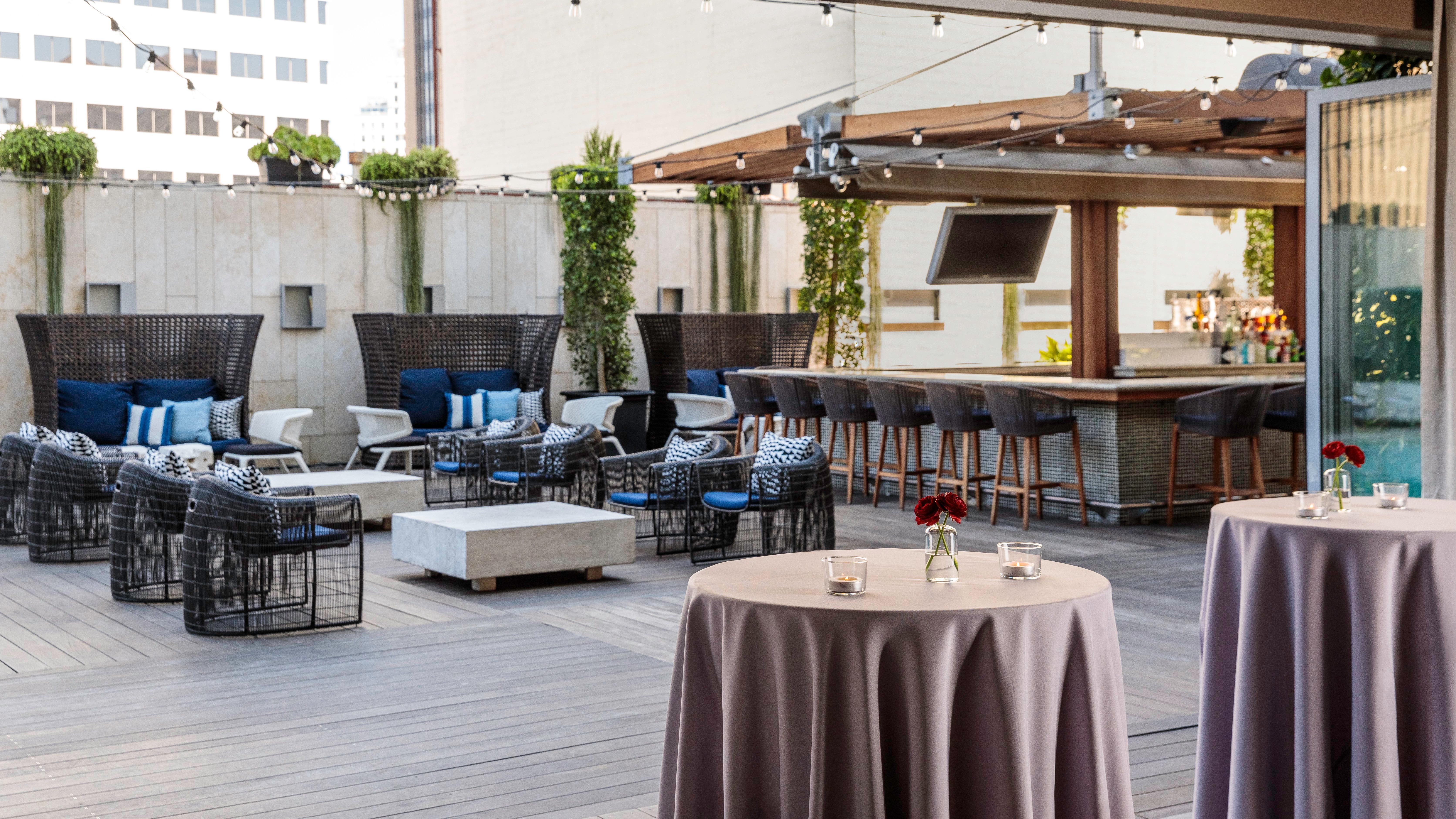 Alma San Diego Downtown, A Tribute Portfolio Hotel Eksteriør bilde