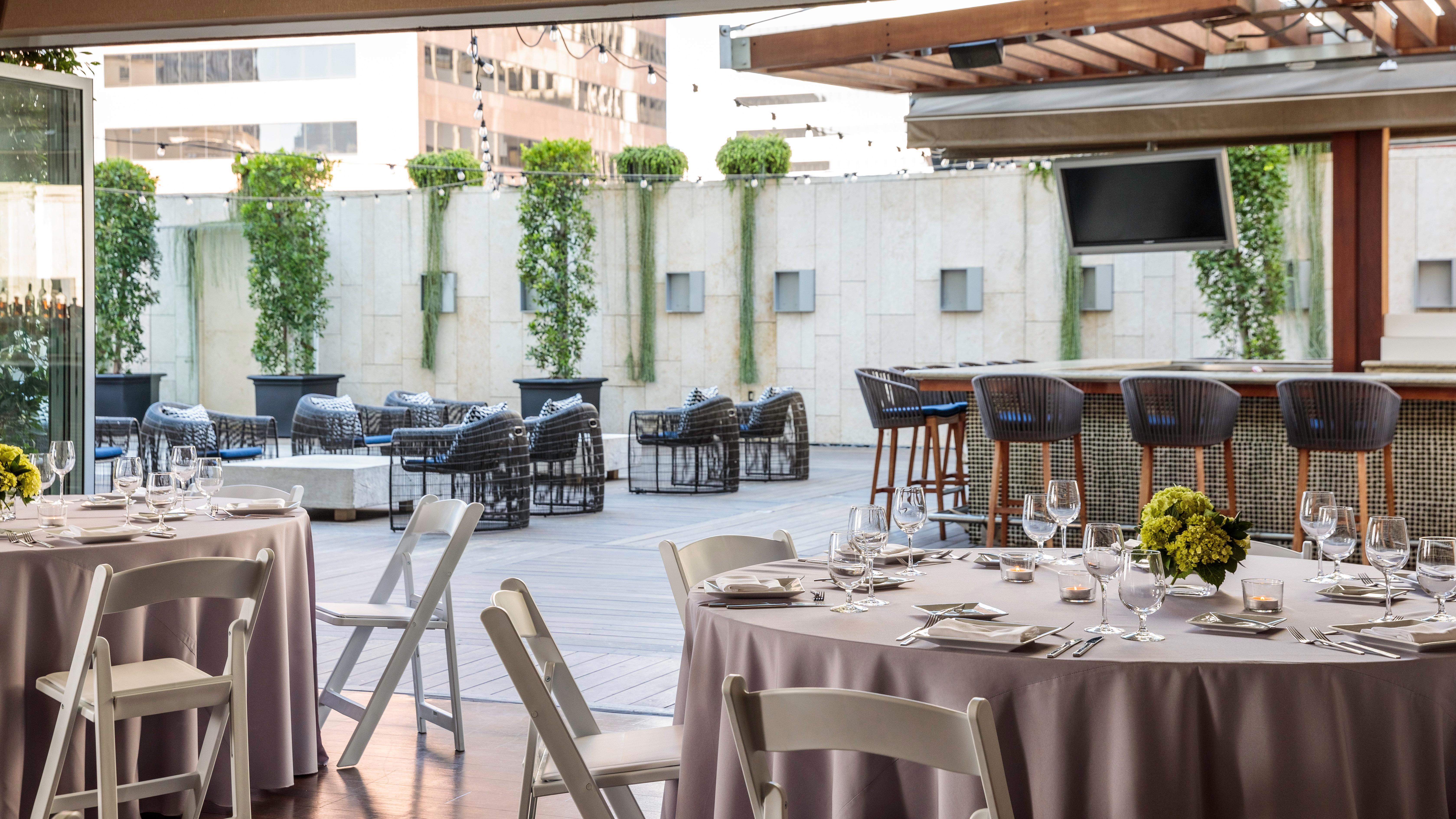 Alma San Diego Downtown, A Tribute Portfolio Hotel Eksteriør bilde