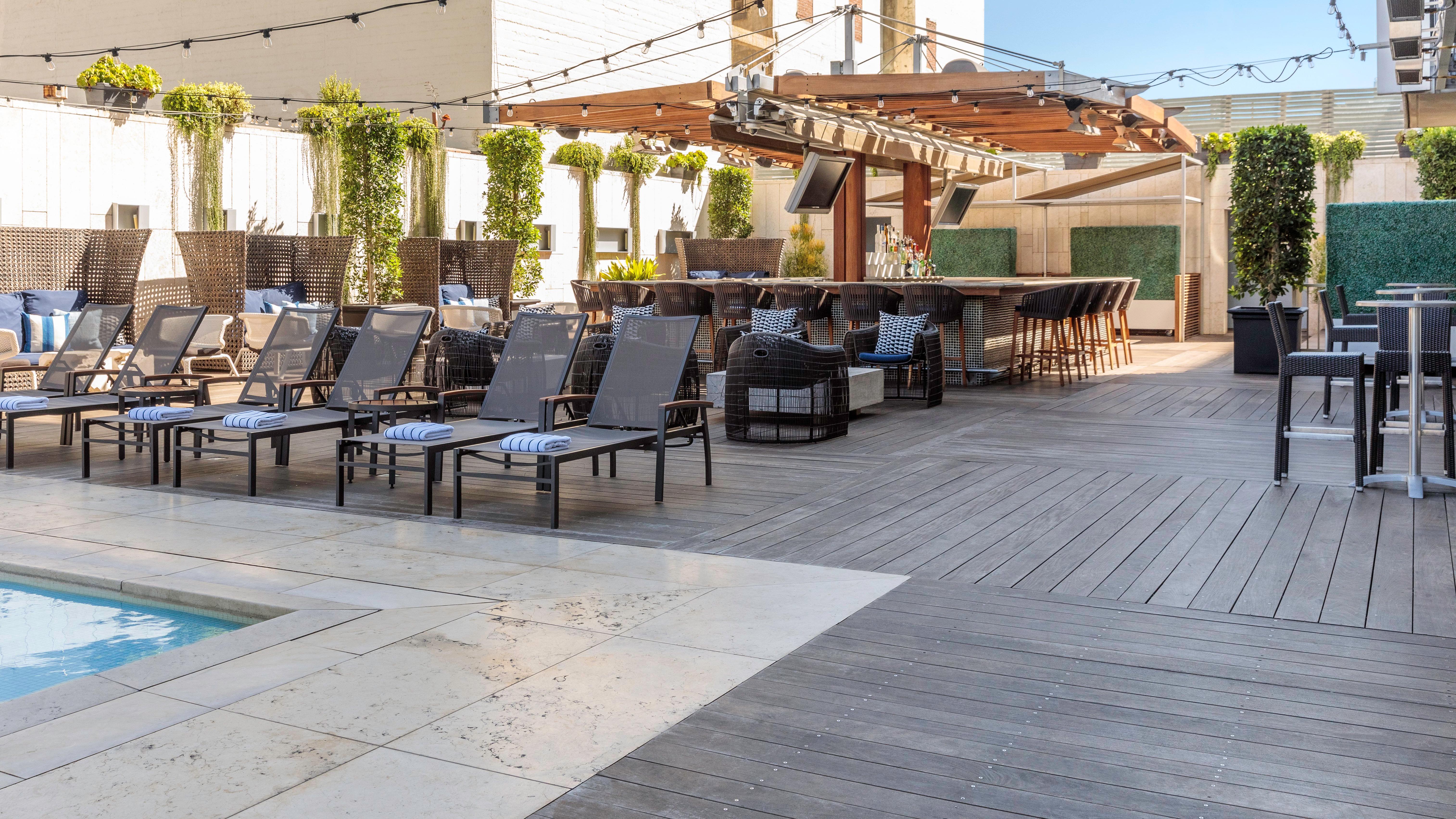 Alma San Diego Downtown, A Tribute Portfolio Hotel Eksteriør bilde