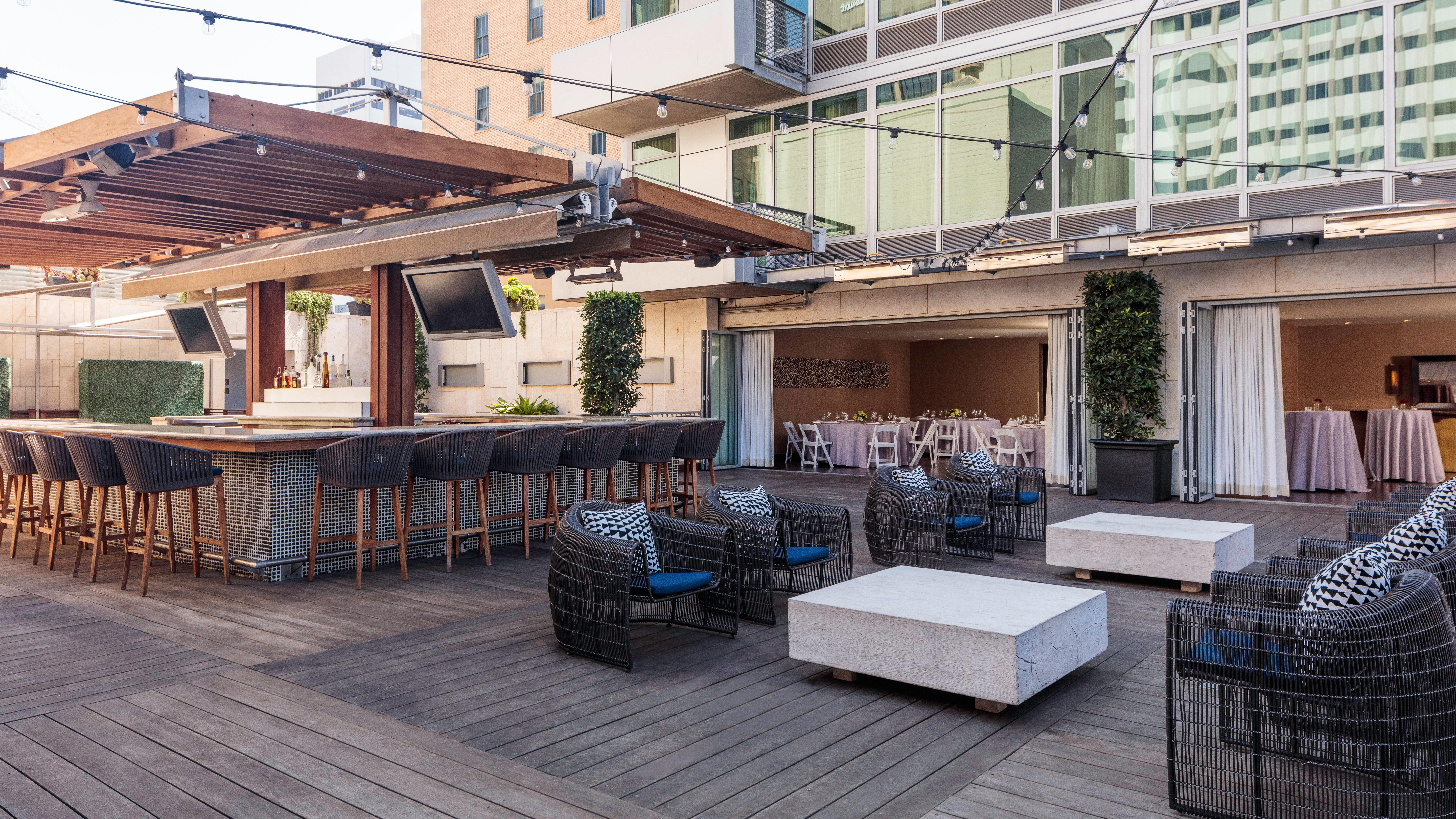 Alma San Diego Downtown, A Tribute Portfolio Hotel Eksteriør bilde