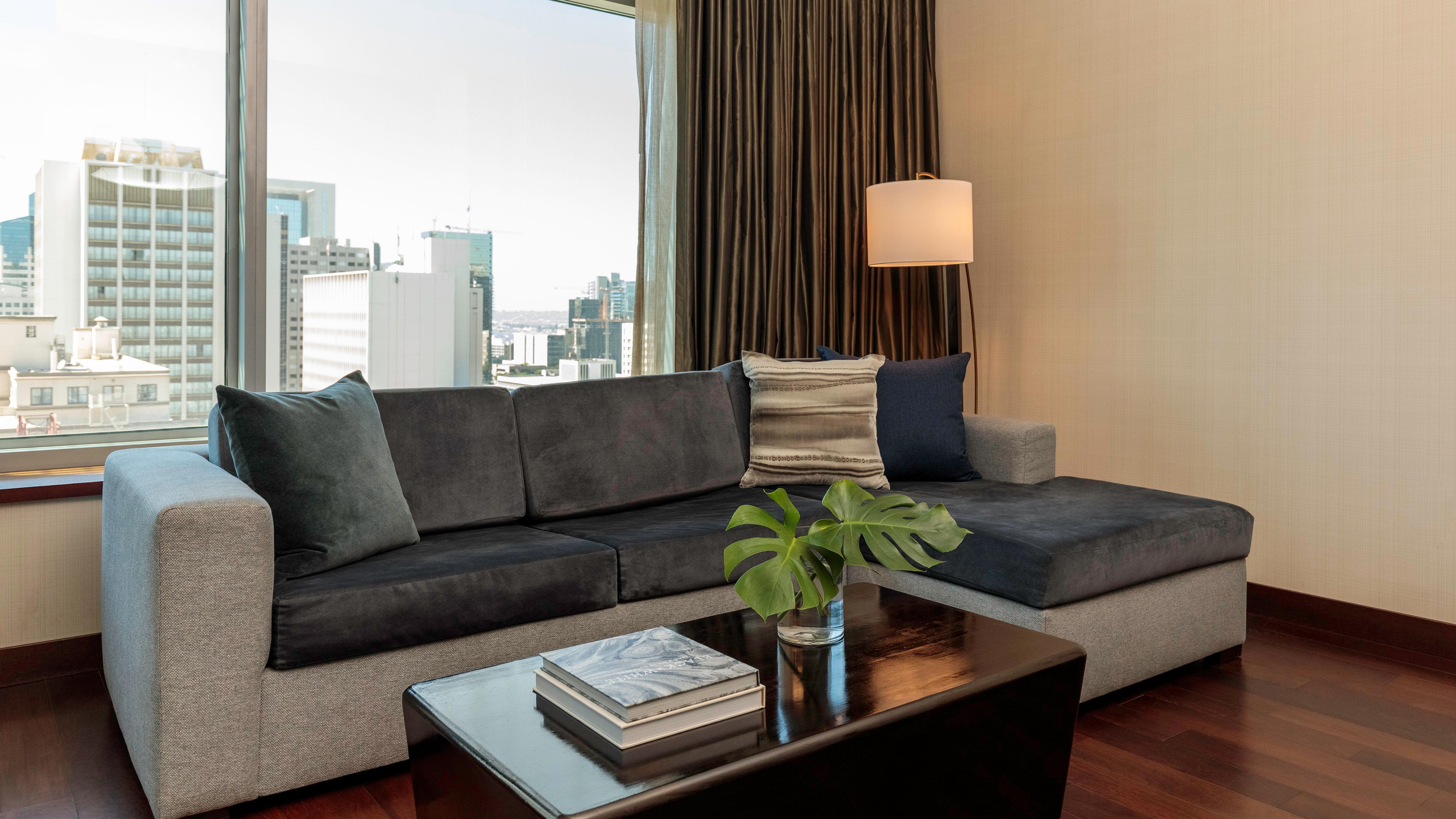 Alma San Diego Downtown, A Tribute Portfolio Hotel Eksteriør bilde