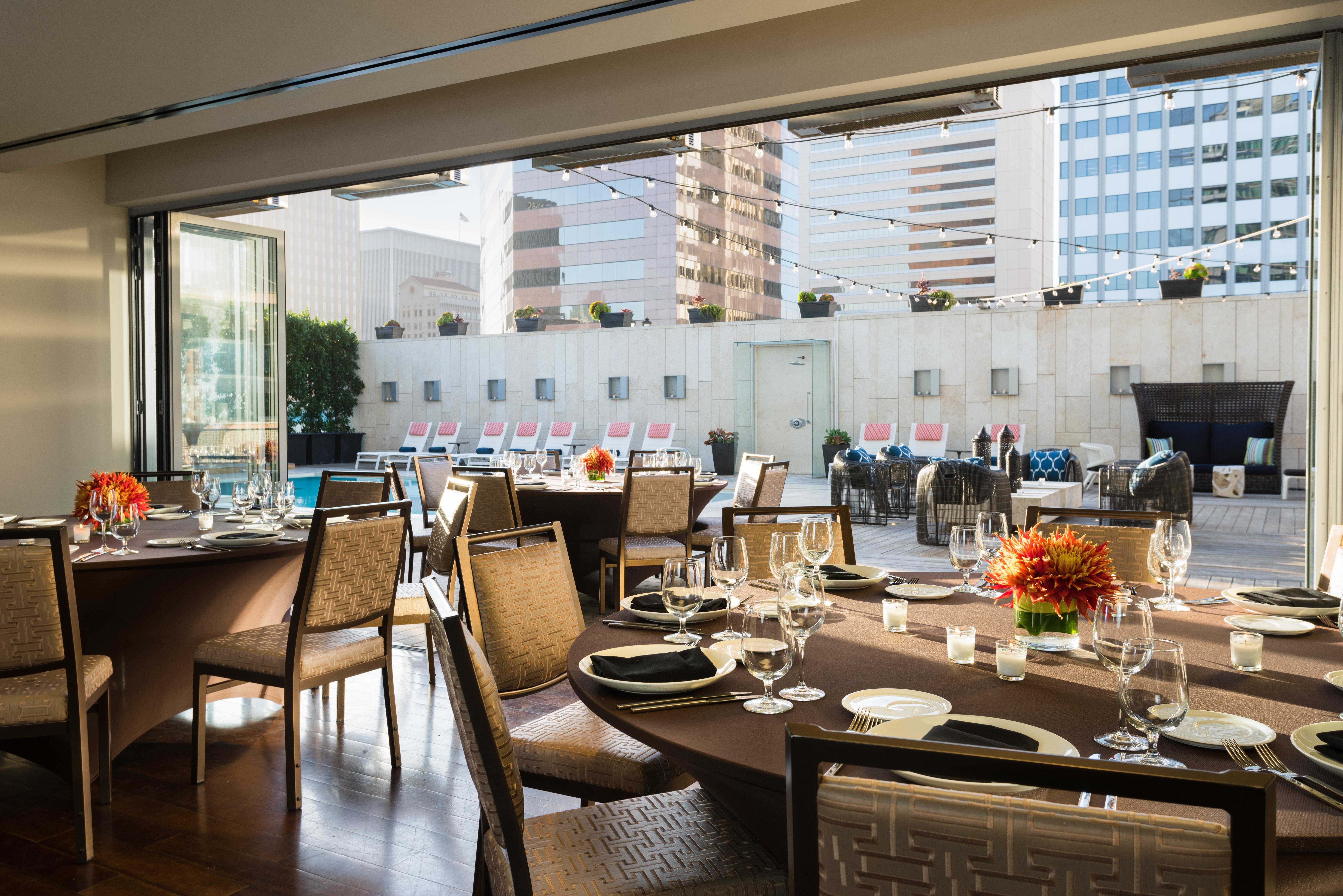 Alma San Diego Downtown, A Tribute Portfolio Hotel Eksteriør bilde