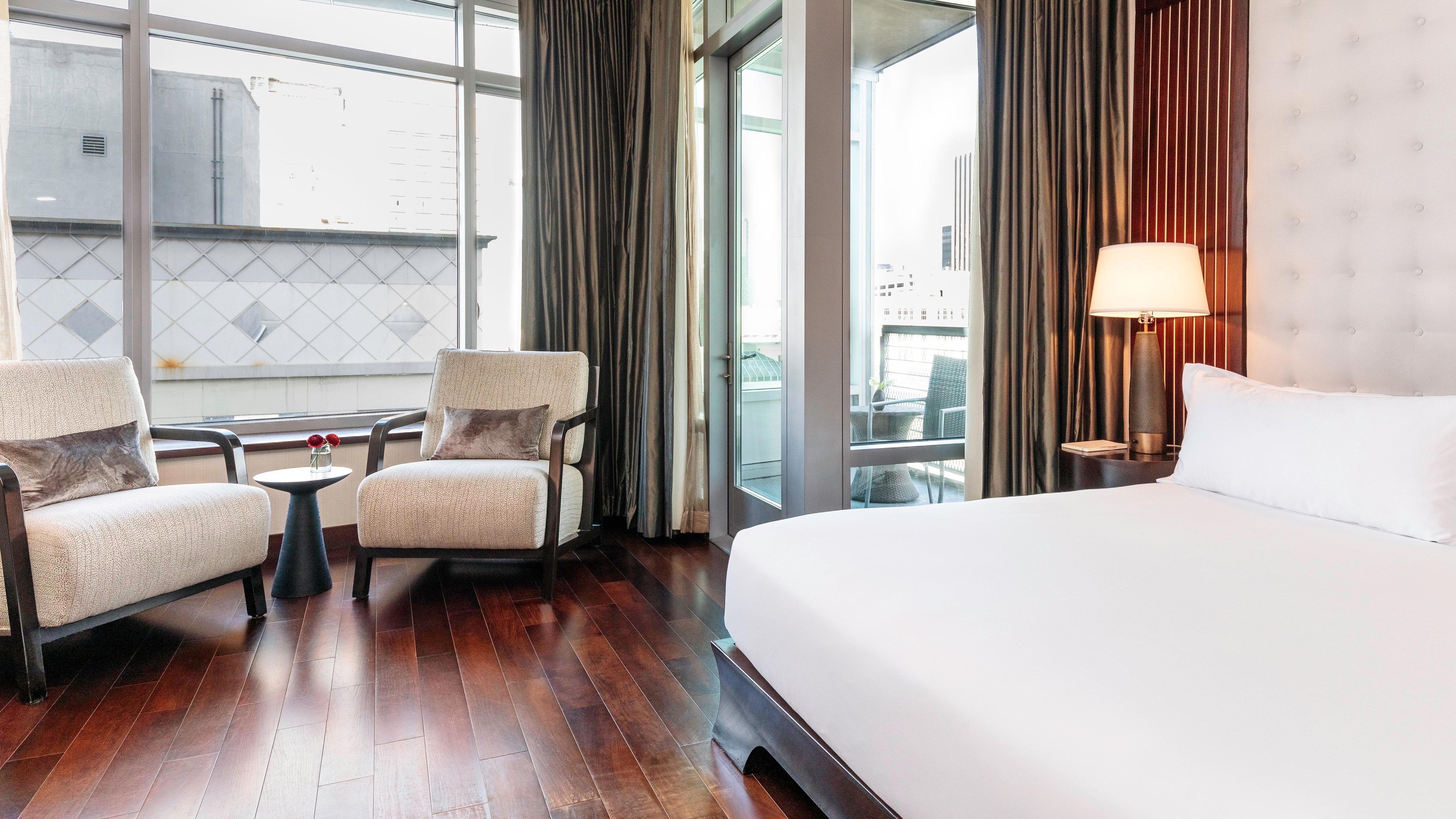 Alma San Diego Downtown, A Tribute Portfolio Hotel Eksteriør bilde