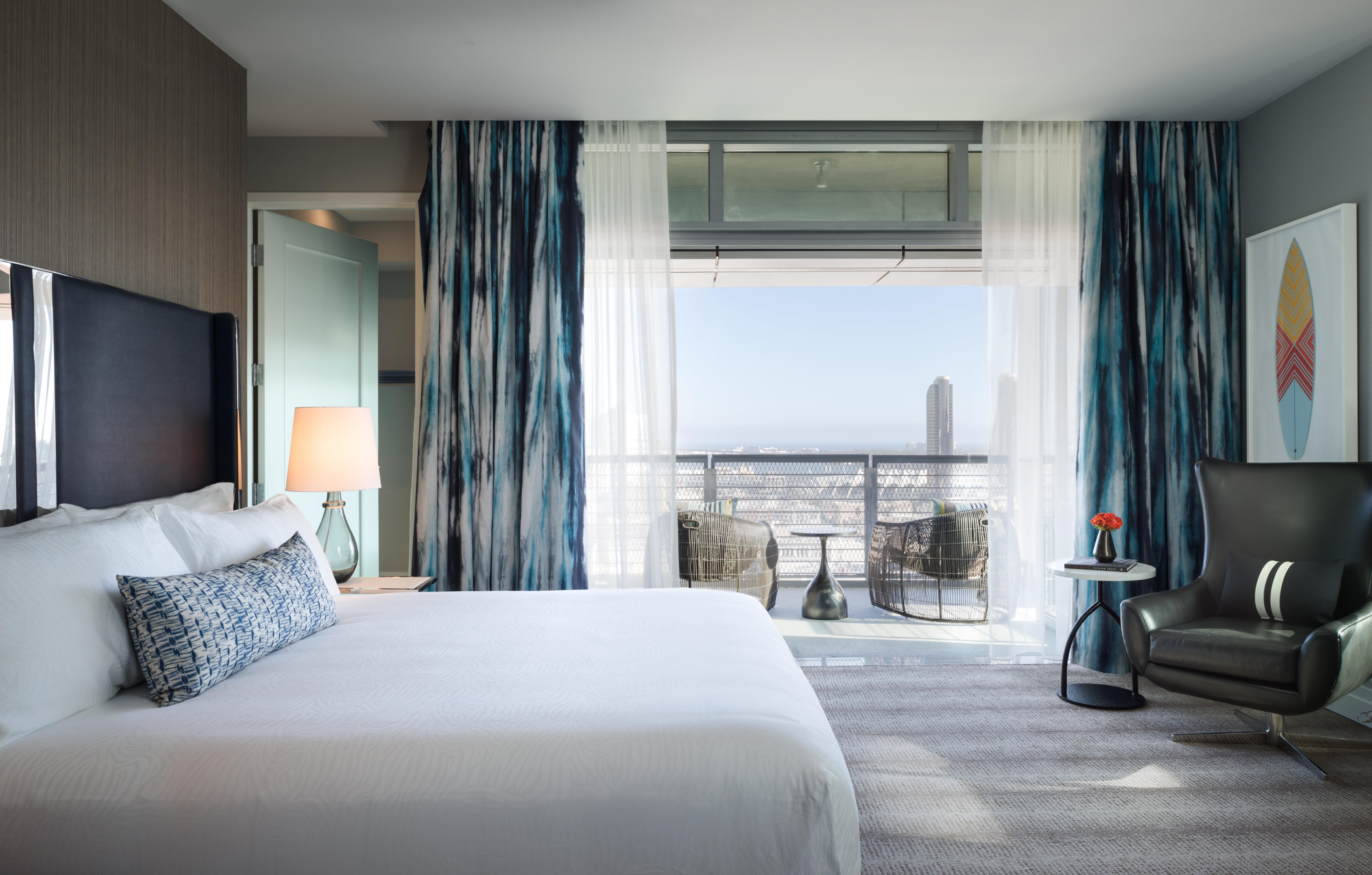 Alma San Diego Downtown, A Tribute Portfolio Hotel Eksteriør bilde