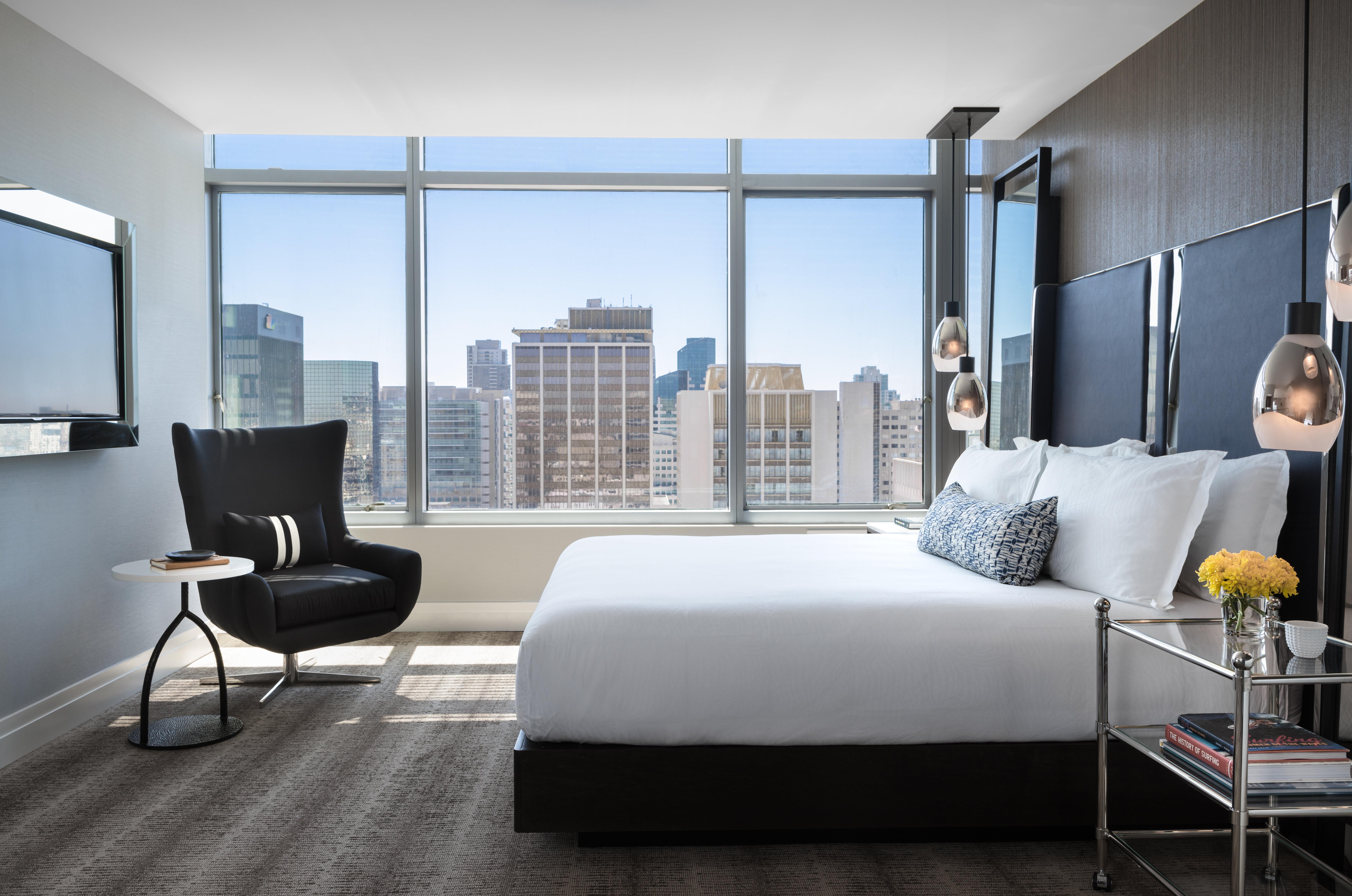 Alma San Diego Downtown, A Tribute Portfolio Hotel Eksteriør bilde