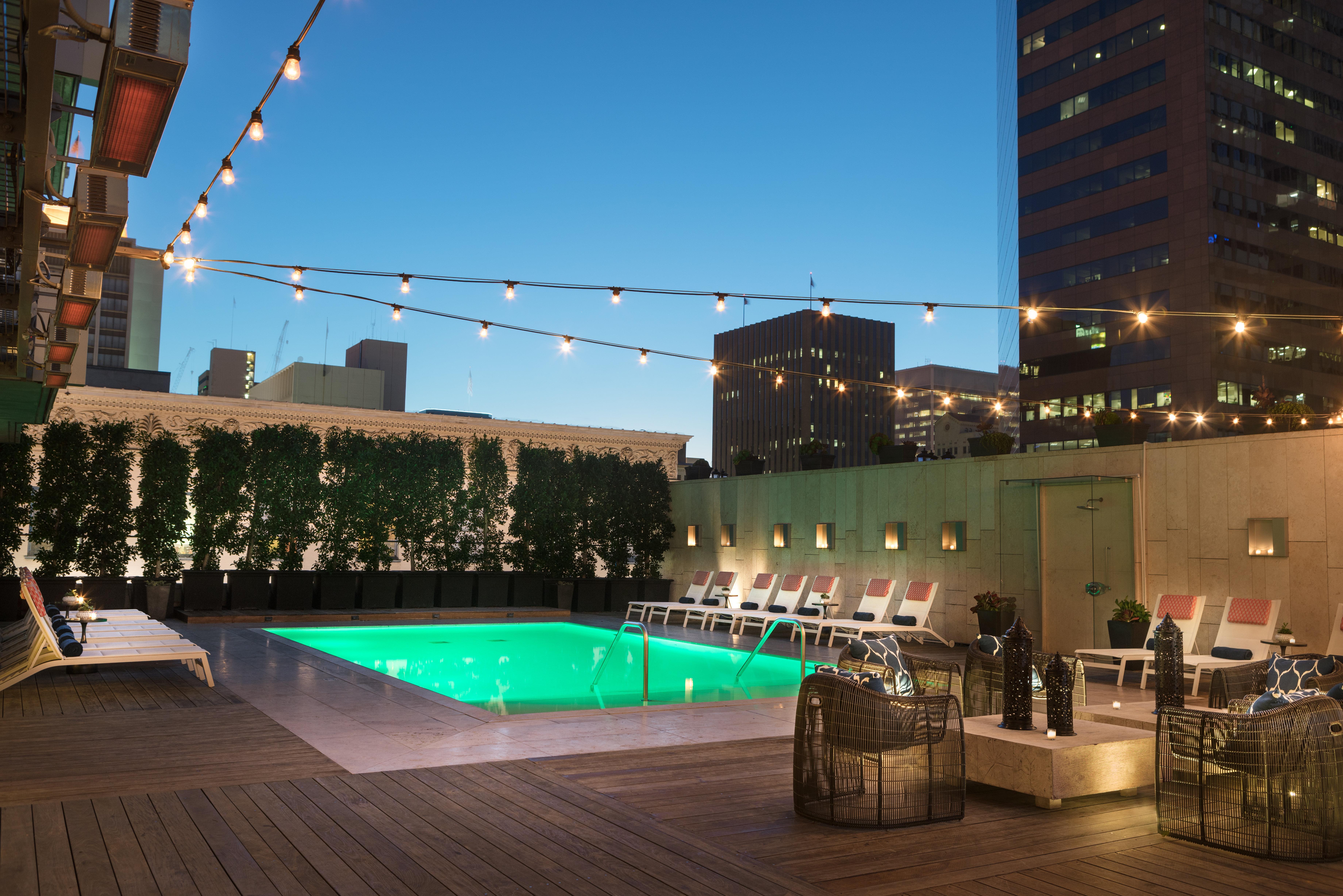 Alma San Diego Downtown, A Tribute Portfolio Hotel Eksteriør bilde