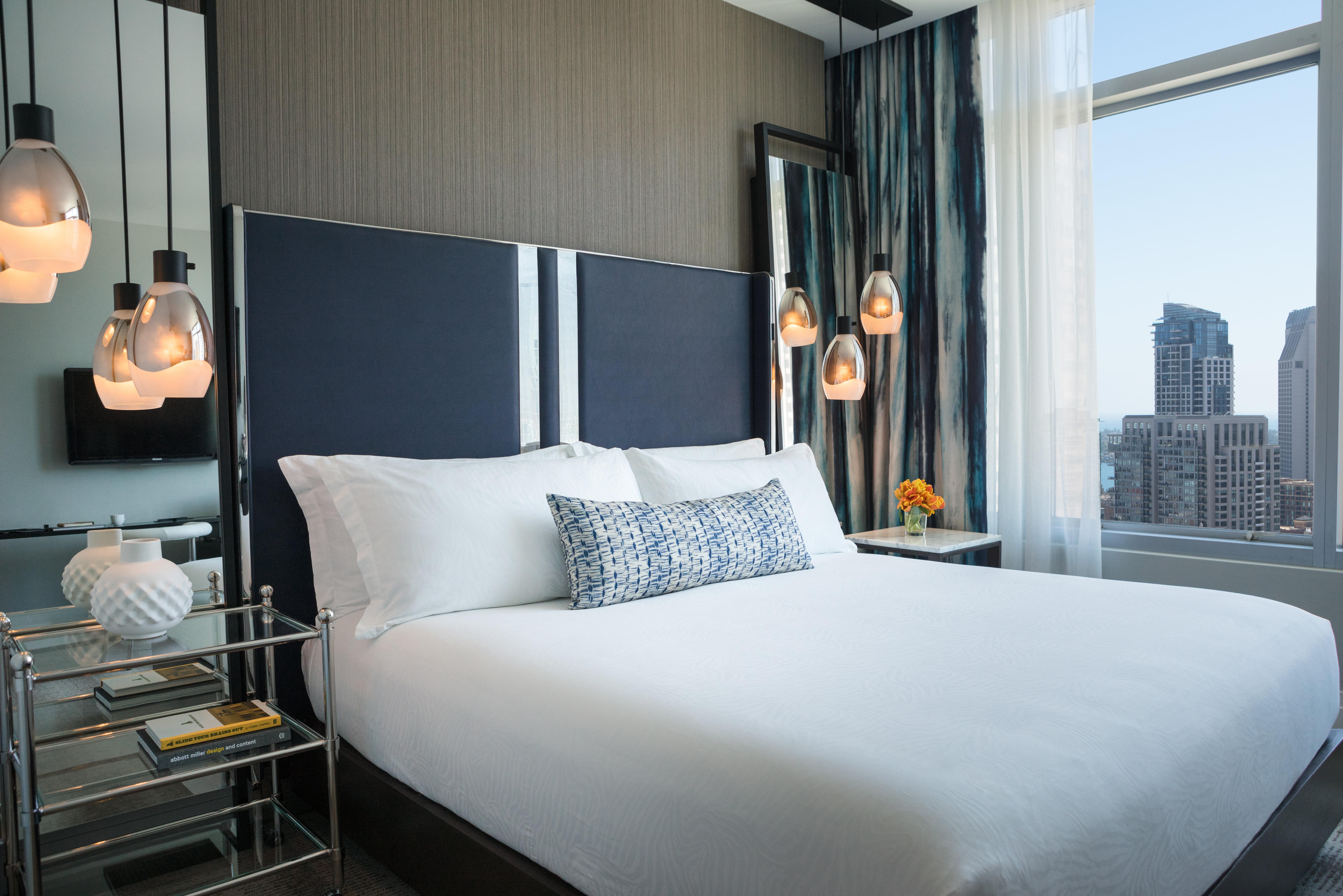 Alma San Diego Downtown, A Tribute Portfolio Hotel Eksteriør bilde