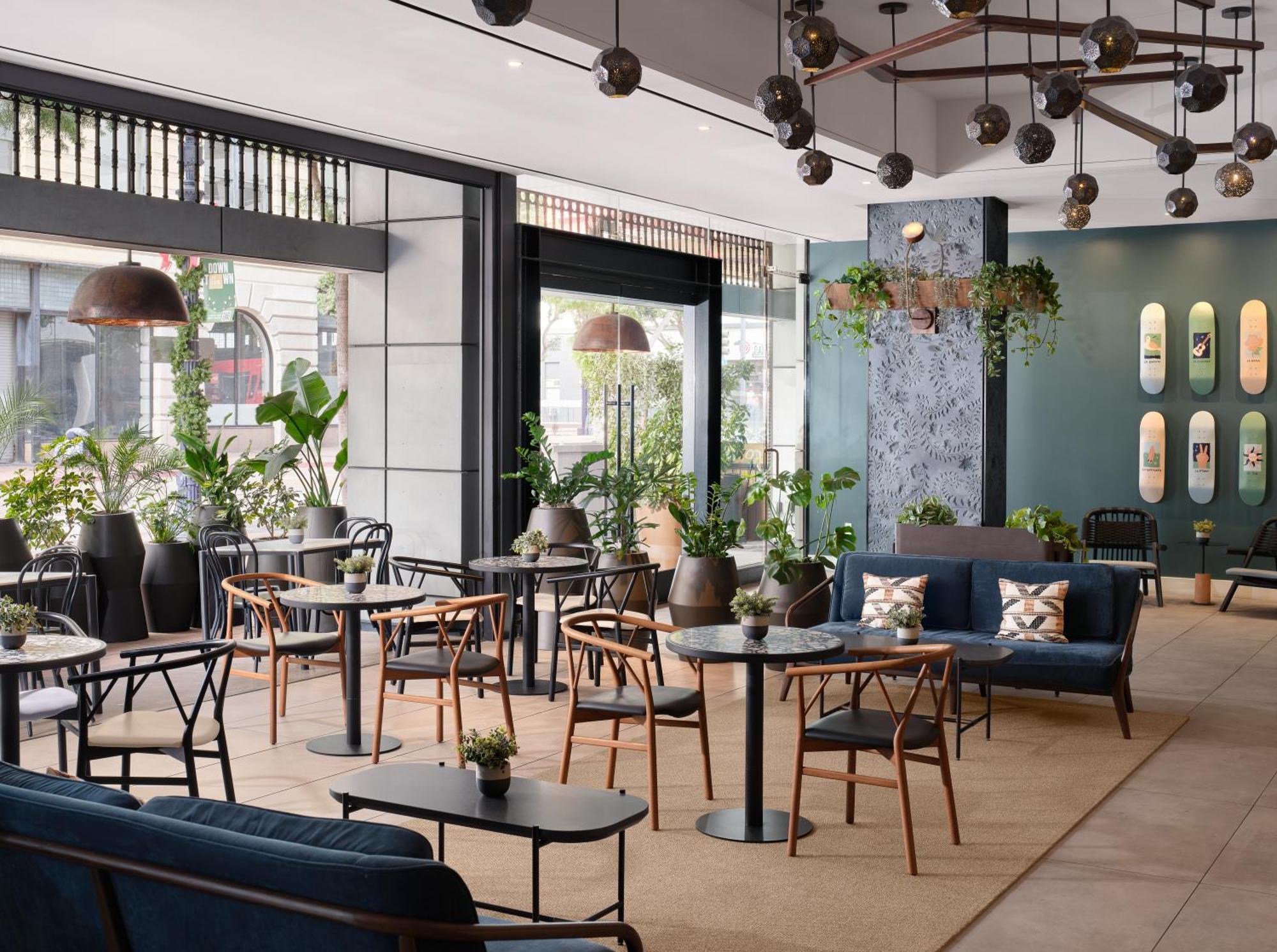 Alma San Diego Downtown, A Tribute Portfolio Hotel Eksteriør bilde