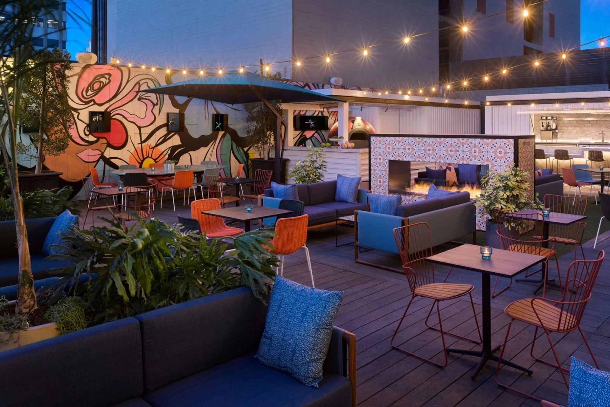 Alma San Diego Downtown, A Tribute Portfolio Hotel Eksteriør bilde