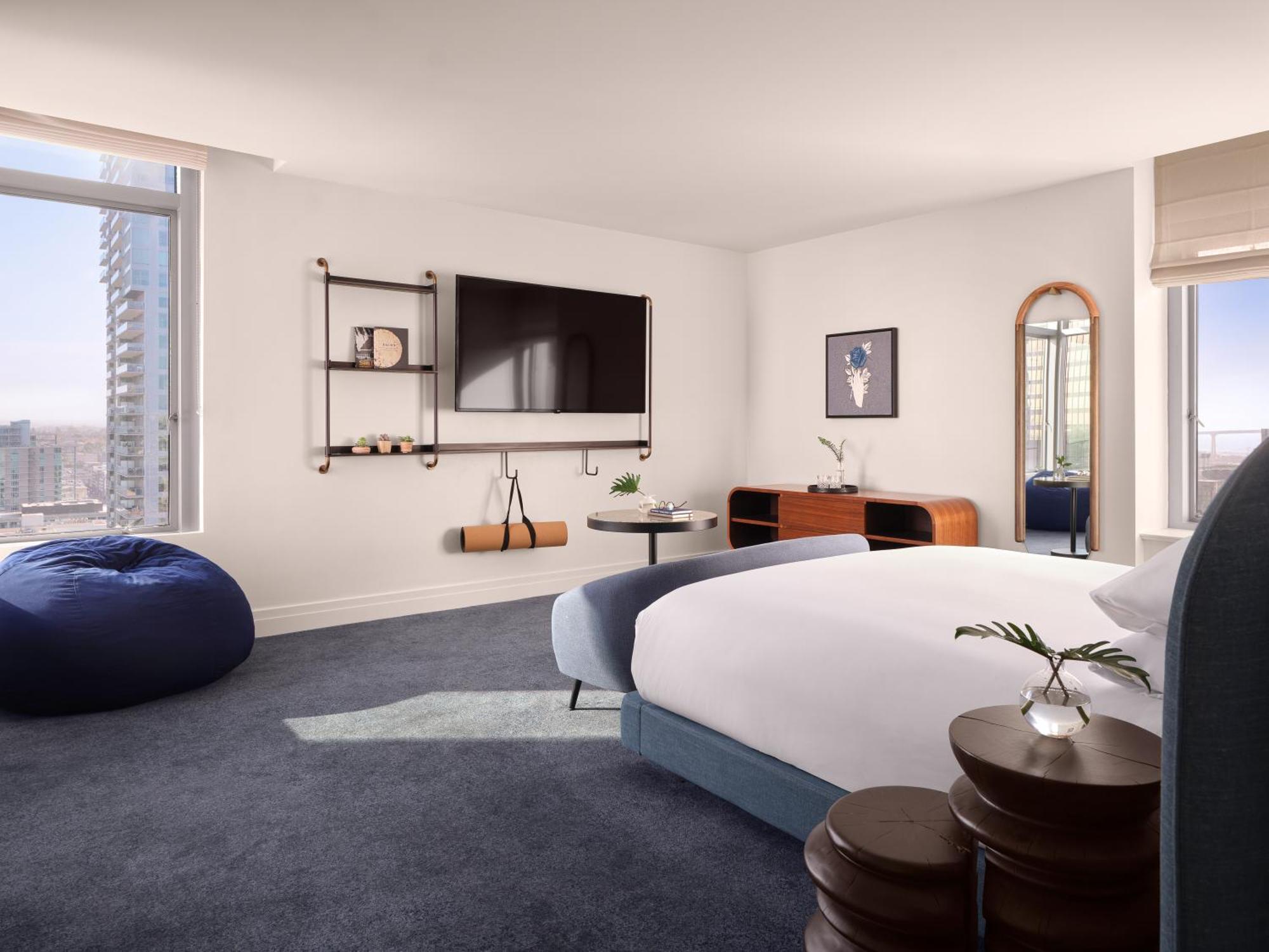 Alma San Diego Downtown, A Tribute Portfolio Hotel Eksteriør bilde