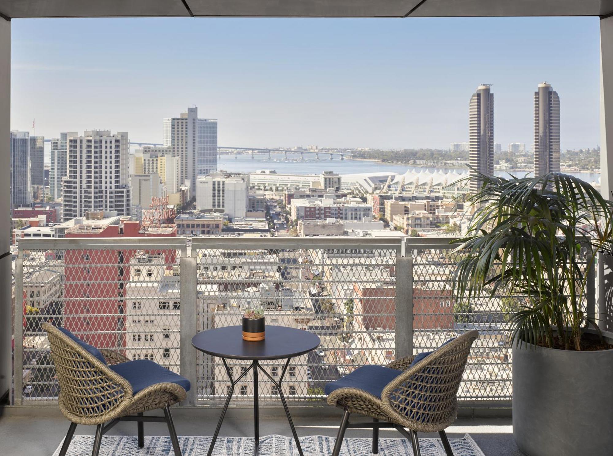 Alma San Diego Downtown, A Tribute Portfolio Hotel Eksteriør bilde