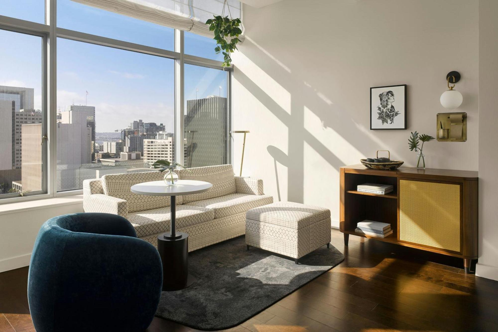 Alma San Diego Downtown, A Tribute Portfolio Hotel Eksteriør bilde